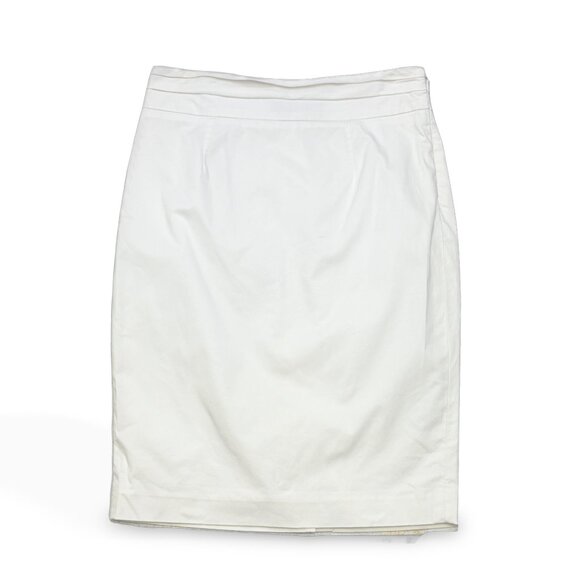 4 Y2k Club Monaco White Skirt - Picture 1 of 3